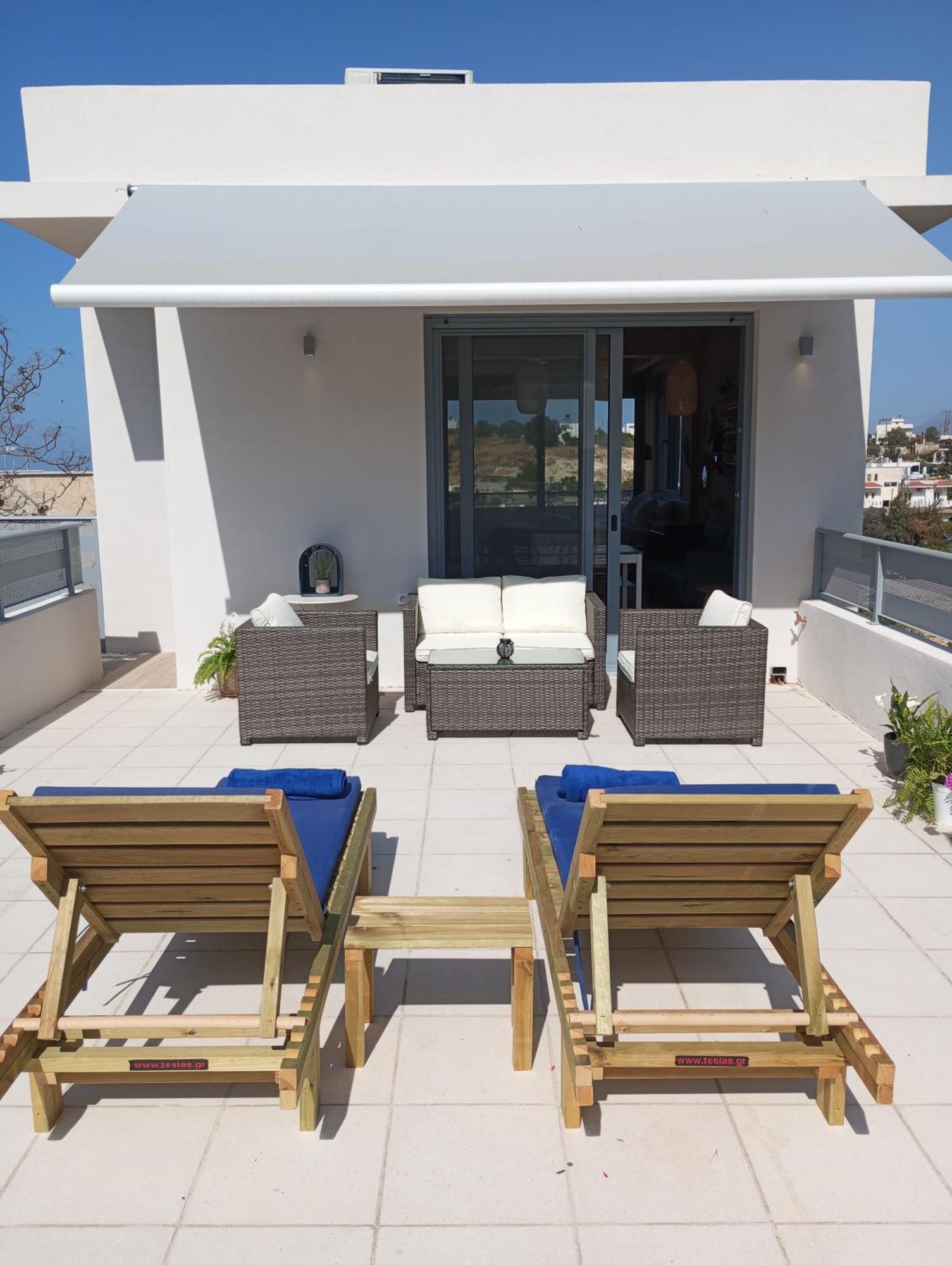 Villa Katina بيتسيديا المظهر الخارجي الصورة