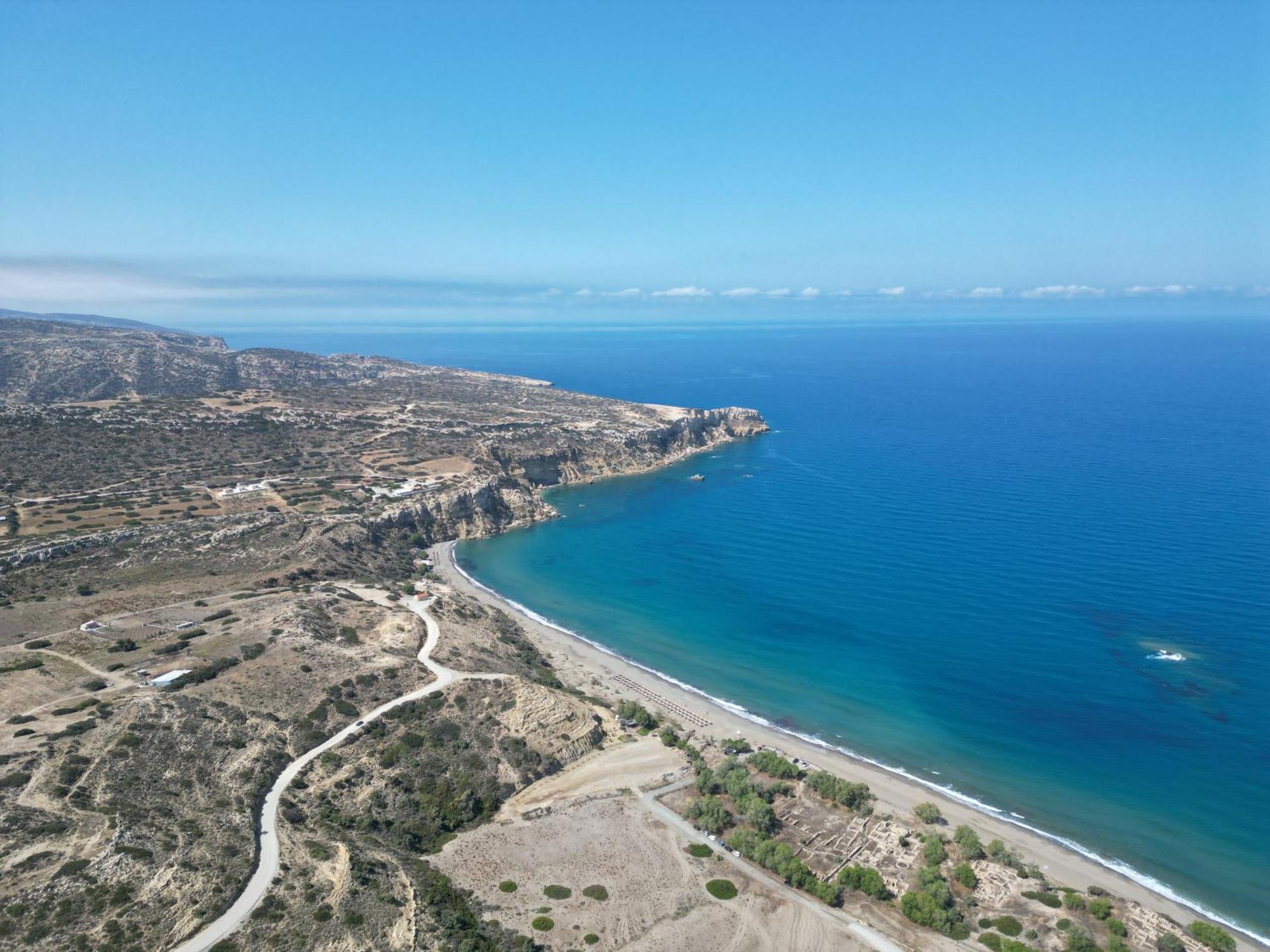 Villa Katina بيتسيديا المظهر الخارجي الصورة